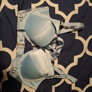 Light Blue Women's Bra